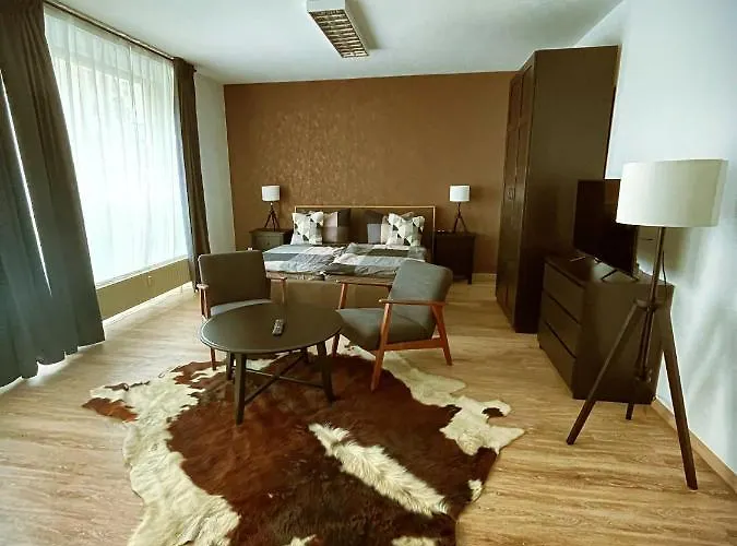 Apartment am Steinplatz